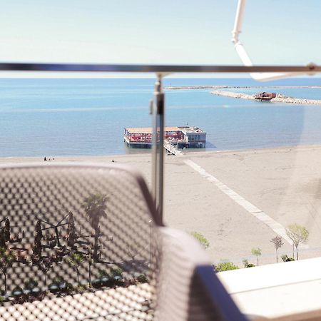 Hotel Frojd - Beach Front Resort Шенджин Экстерьер фото
