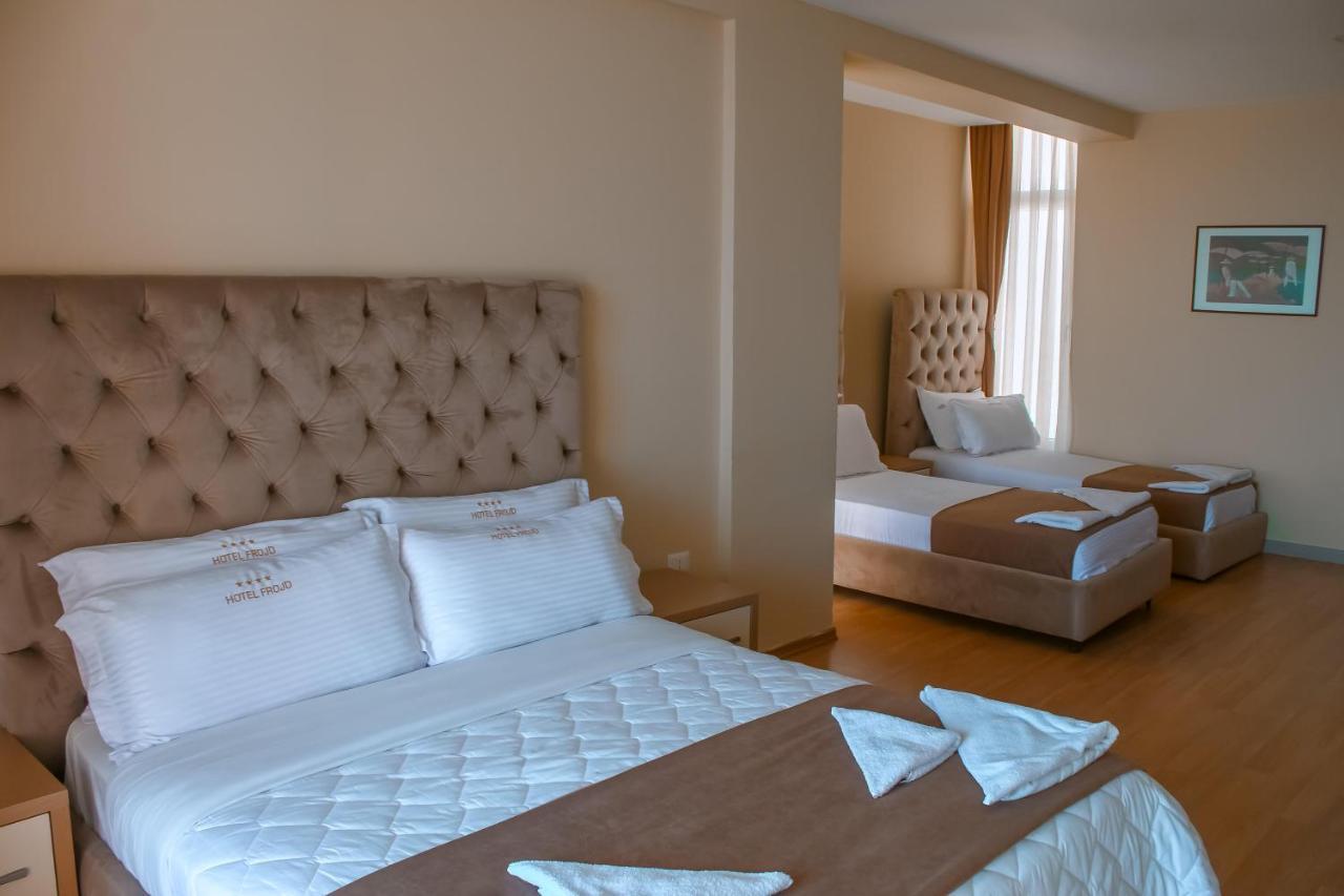 Hotel Frojd - Beach Front Resort Шенджин Экстерьер фото