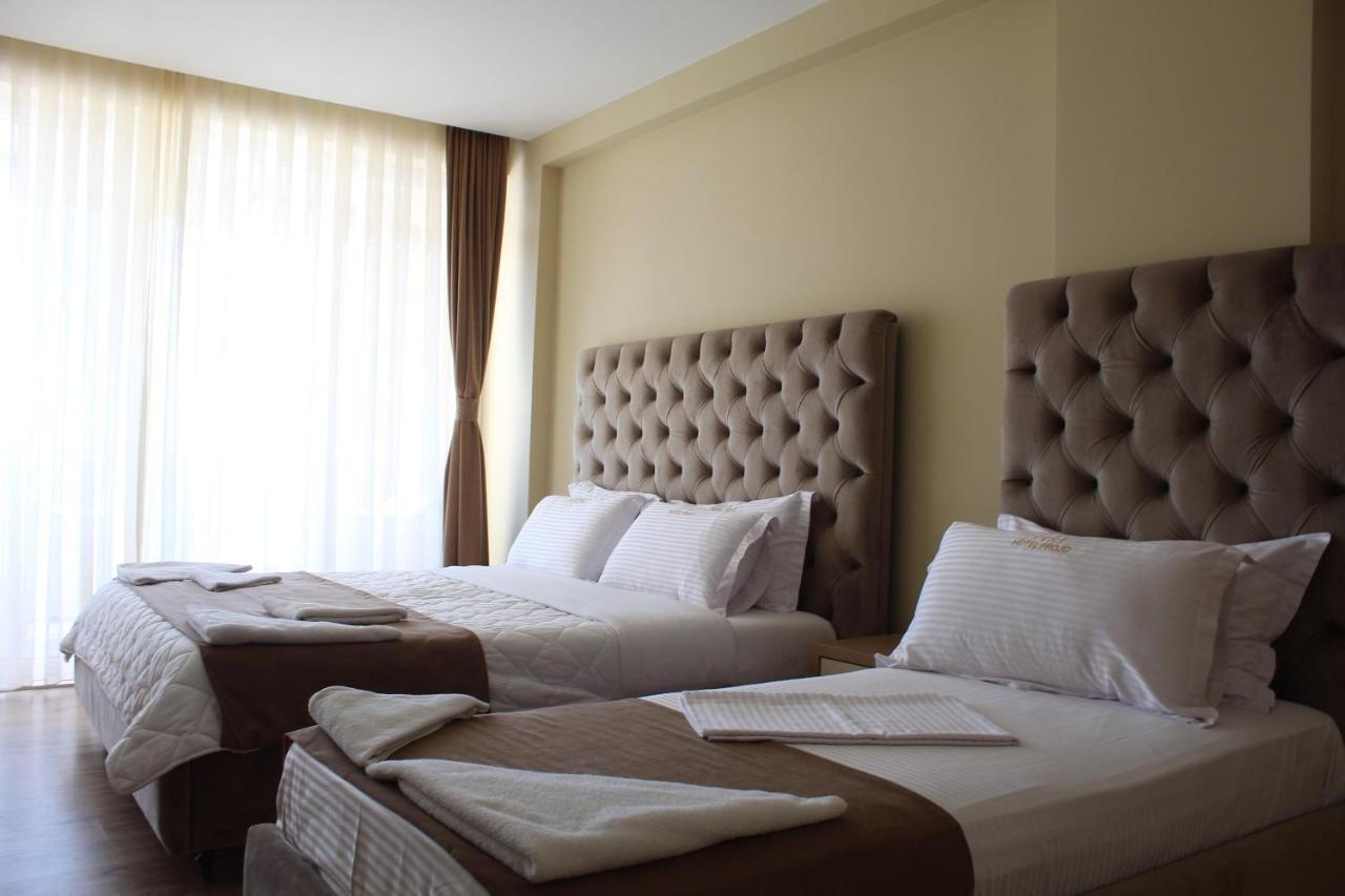 Hotel Frojd - Beach Front Resort Шенджин Экстерьер фото
