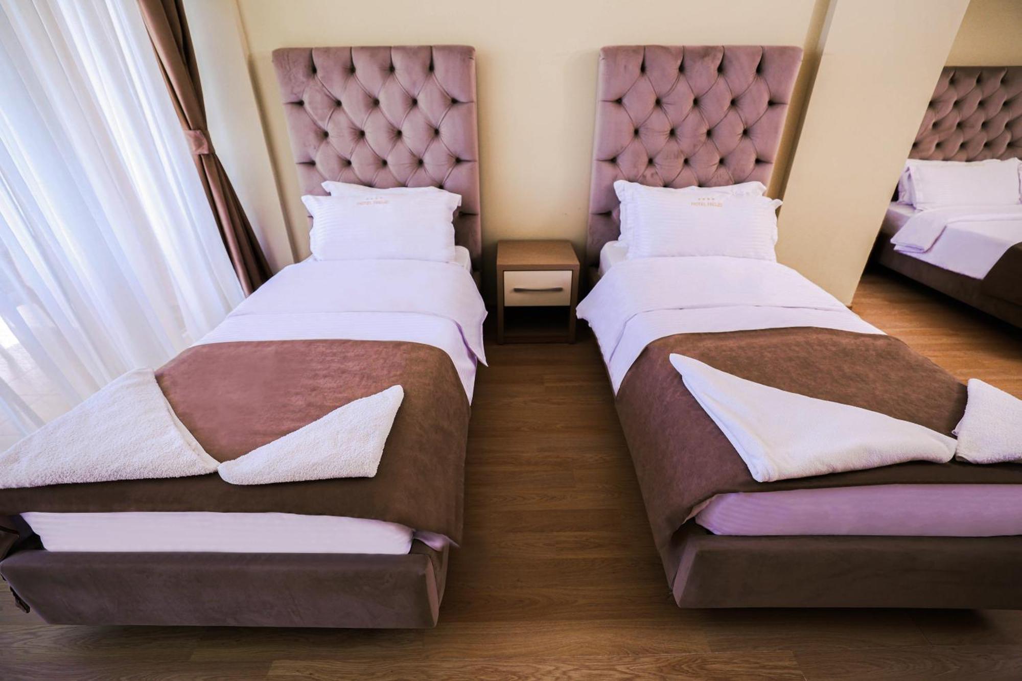 Hotel Frojd - Beach Front Resort Шенджин Экстерьер фото