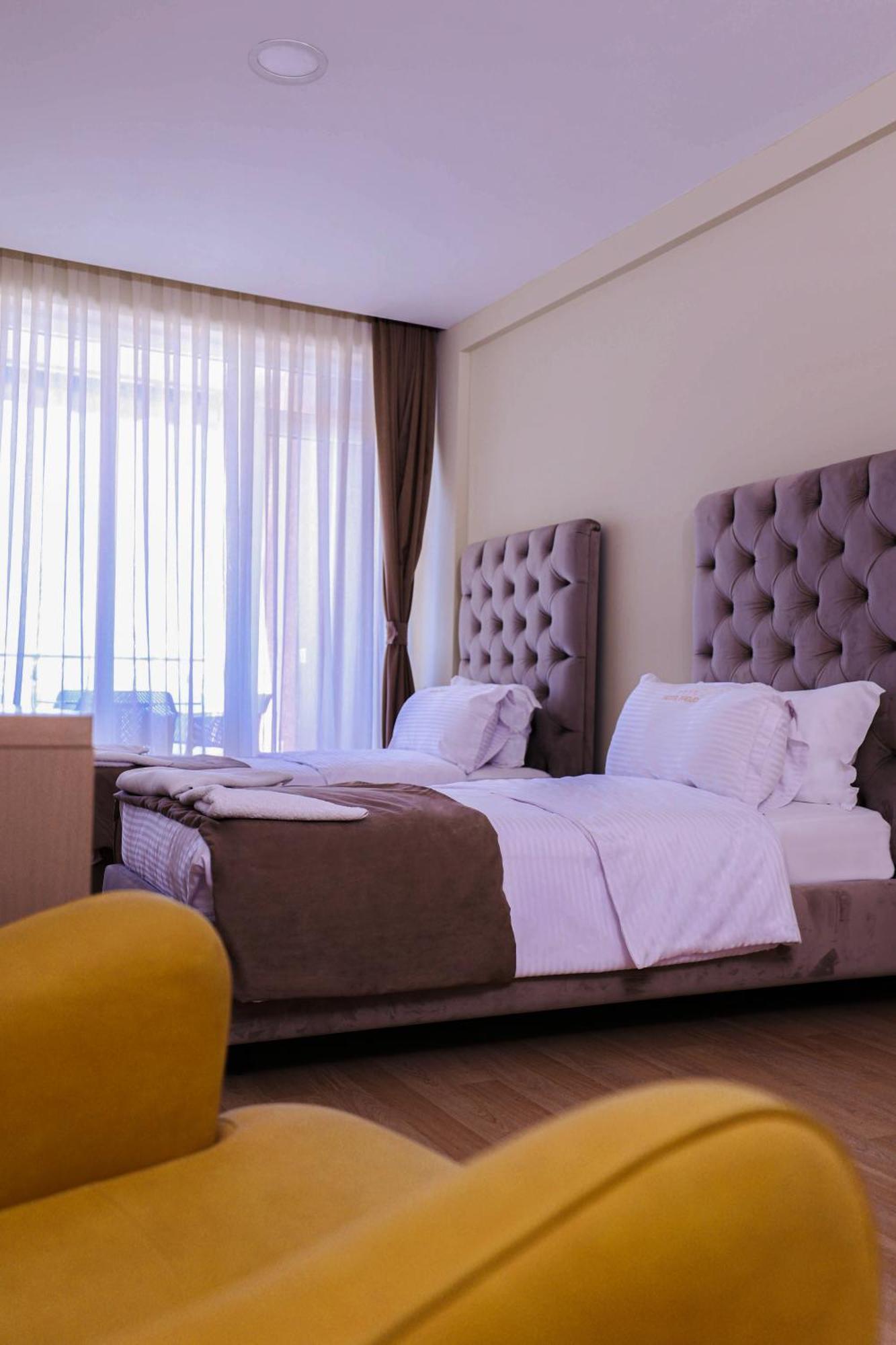 Hotel Frojd - Beach Front Resort Шенджин Экстерьер фото